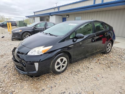 JTDKN3DU2F0****** 2015 Toyota Prius