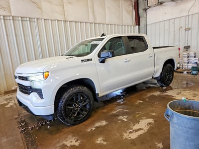 1GCUKEE89TZ****** 2026 Chevrolet Silverado 1500