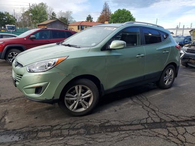 KM8JU3AC1CU****** 2012 Hyundai Tucson