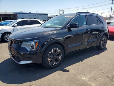 KNDCR3L12S5****** 2025 Kia Niro