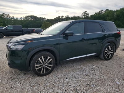 2024 Nissan Pathfinder