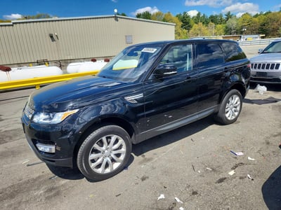 2016 Land Rover Range Rover Sport