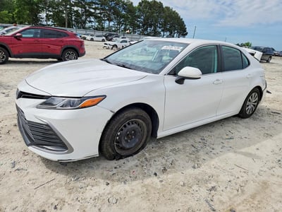 4T1C31AK1NU****** 2022 Toyota Camry