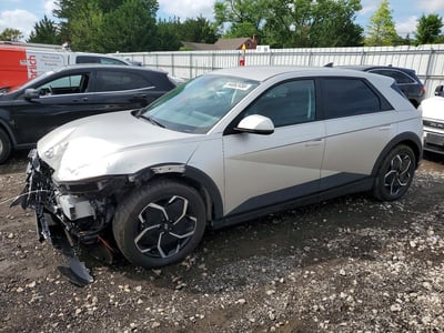 KM8KN4AE2PU****** 2023 Hyundai IONIQ 5