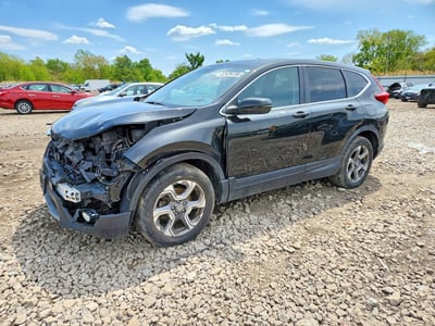 5J6RW2H50HL****** 2017 Honda CR-V