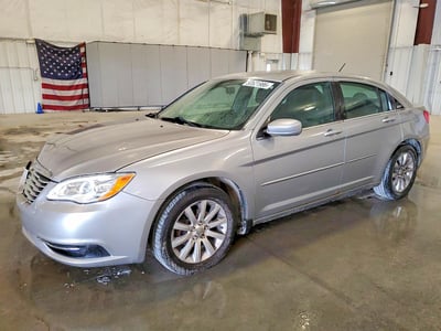 1C3CCBBG4DN****** 2013 Chrysler 200