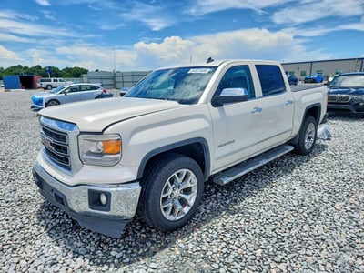 3GTP1VEC5EG****** 2014 GMC Sierra 1500