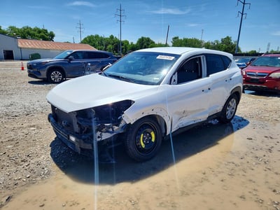 KM8J2CA4XKU****** 2019 Hyundai Tucson