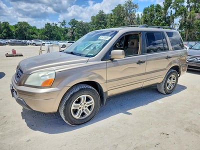 2004 Honda Pilot