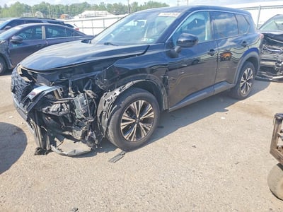5N1AT3BB9MC****** 2021 Nissan Rogue