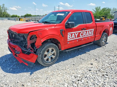 1FTEX1EP1PK****** 2023 Ford F-150