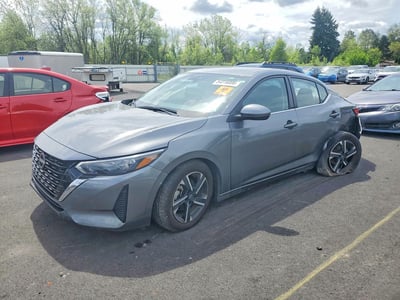 3N1AB8CV0RY****** 2024 Nissan Sentra
