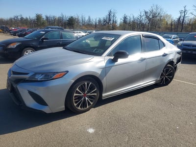 4T1G11BK4LU****** 2020 Toyota Camry