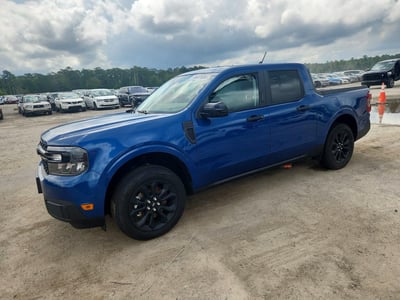 3FTTW8F98PR****** 2023 Ford Maverick