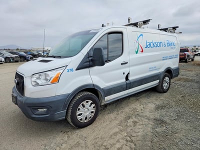 1FTBR1Y88MK****** 2021 Ford Transit 250