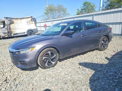 2021 Honda Insight