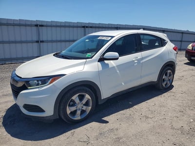 3CZRU6H38MM****** 2021 Honda HR-V