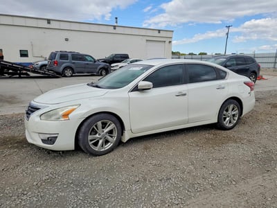 1N4AL3AP5FN****** 2015 Nissan Altima