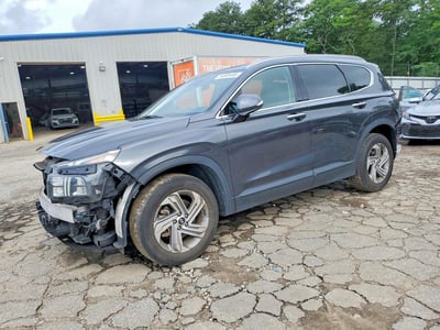 5NMS24AJ9PH****** 2023 Hyundai Santa Fe