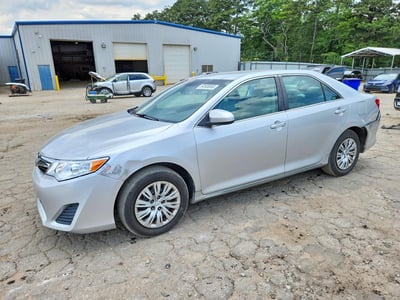 4T1BF1FK6EU****** 2014 Toyota Camry