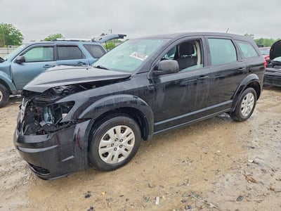 3C4PDCAB6ET****** 2014 Dodge Journey
