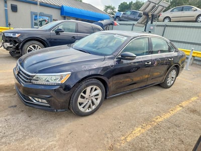 2018 Volkswagen Passat
