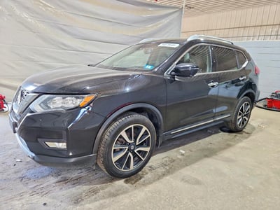 5N1AT2MV0KC****** 2019 Nissan Rogue