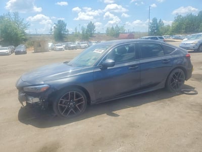 19XFL1H81PE****** 2023 Honda Civic