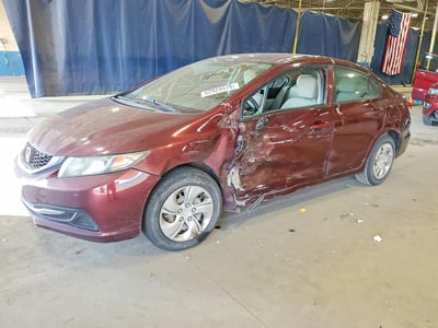 19XFB2F50DE****** 2013 Honda Civic