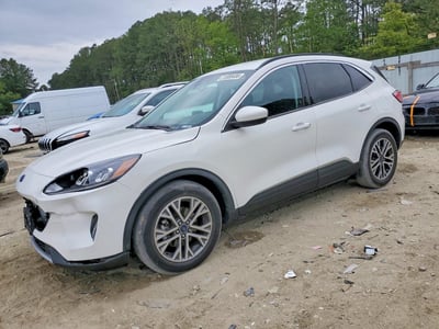 1FMCU0H68MU****** 2021 Ford Escape