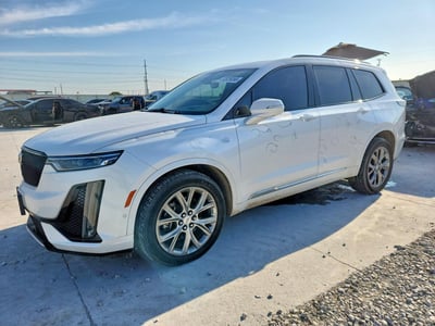 2020 Cadillac XT6