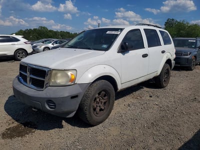 1D8HB38NX8F****** 2008 Dodge Durango