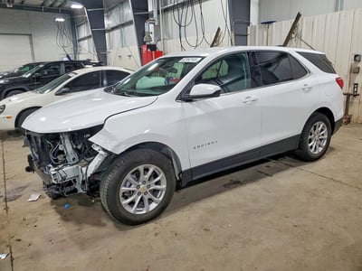 3GNAXUEV5LS****** 2020 Chevrolet Equinox