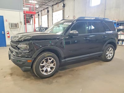 3FMCR9A61MR****** 2021 Ford Bronco Sport