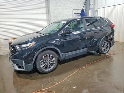 2020 Honda CR-V Hybrid