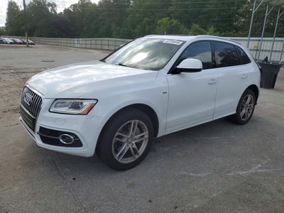WA1W7AFP6HA****** 2017 Audi Q5