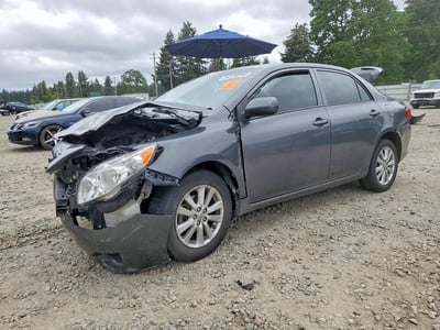 2T1BU4EE0AC****** 2010 Toyota Corolla