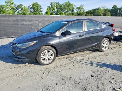 1G1BE5SM5J7****** 2018 Chevrolet Cruze