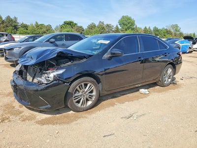 4T1BF1FK9HU****** 2017 Toyota Camry