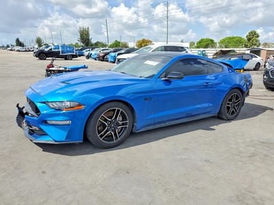 2021 Ford Mustang