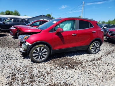 KL4CJCSMXKB****** 2019 Buick Encore