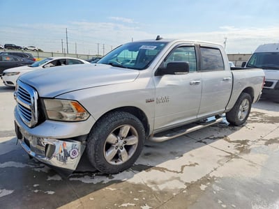 3C6RR6LT5GG****** 2016 RAM 1500