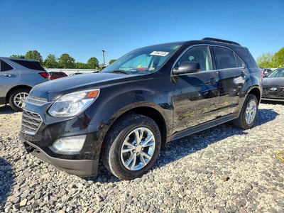 2016 Chevrolet Equinox