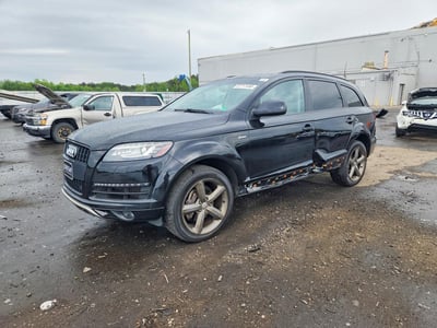 2015 Audi Q7