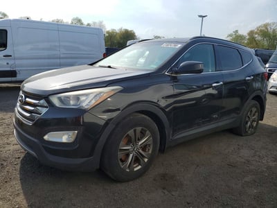 5XYZUDLB5DG****** 2013 Hyundai Santa Fe