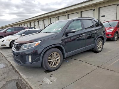 5XYKT4A68EG****** 2014 Kia Sorento