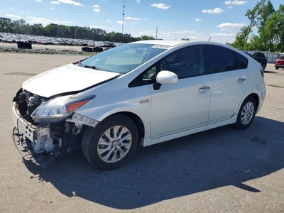 JTDKN3DP0E3****** 2014 Toyota Prius