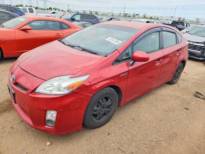 JTDKN3DU1A5****** 2010 Toyota Prius