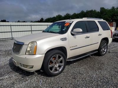 2007 Cadillac Escalade