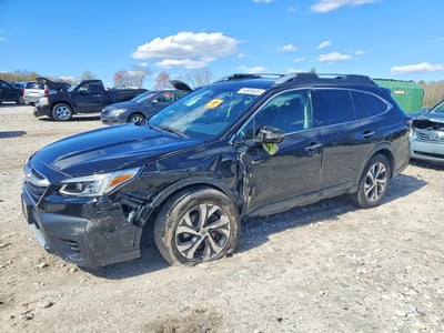 4S4BTAPC1M3****** 2021 Subaru Outback